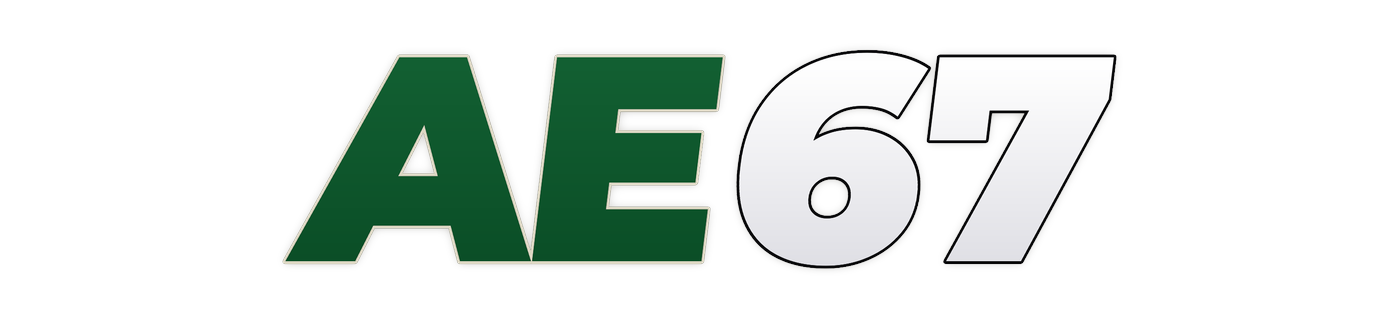 ae67 লোগো